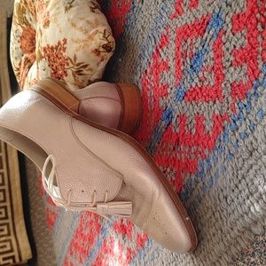 Spanish made oxfords